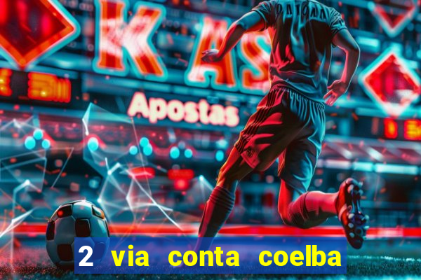 2 via conta coelba pelo cpf