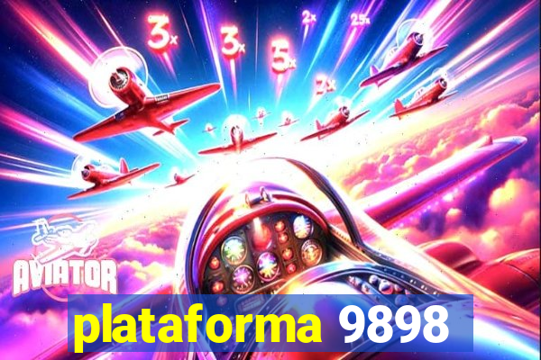 plataforma 9898