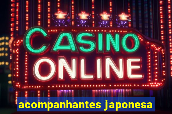 acompanhantes japonesa