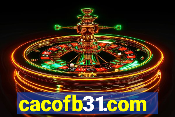 cacofb31.com