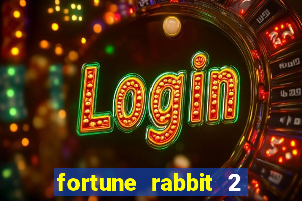 fortune rabbit 2 demo grátis