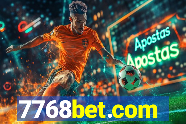 7768bet.com