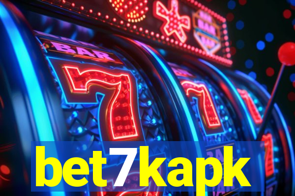 bet7kapk
