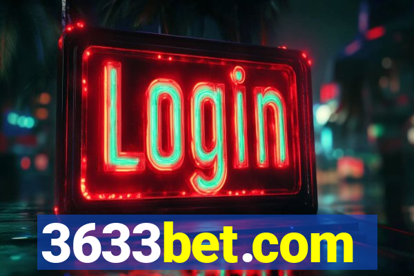 3633bet.com