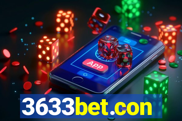 3633bet.con