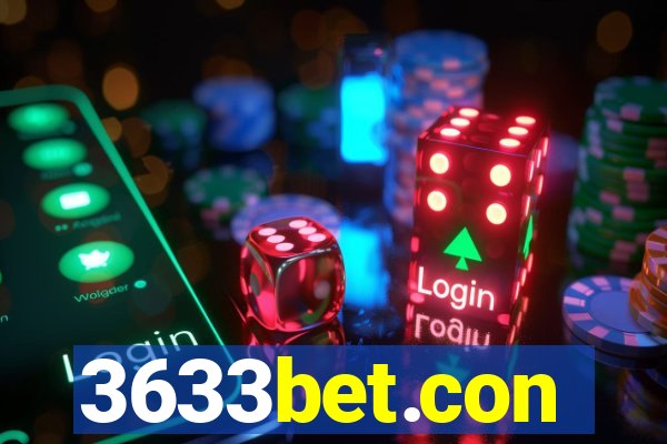 3633bet.con