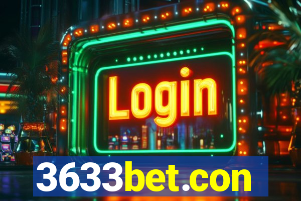 3633bet.con