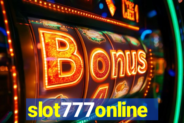 slot777online