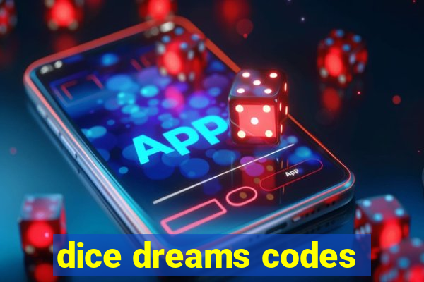 dice dreams codes