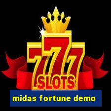 midas fortune demo