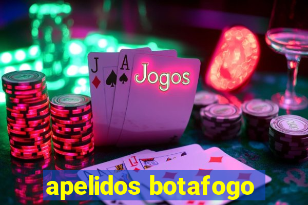 apelidos botafogo