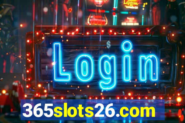 365slots26.com