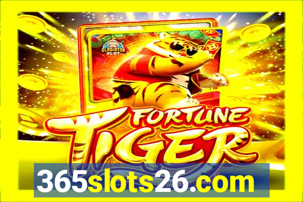 365slots26.com