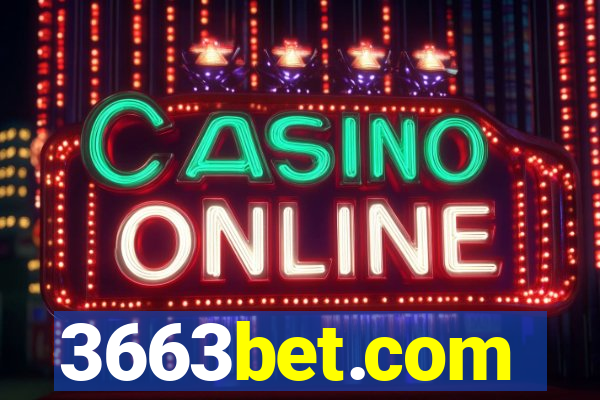 3663bet.com