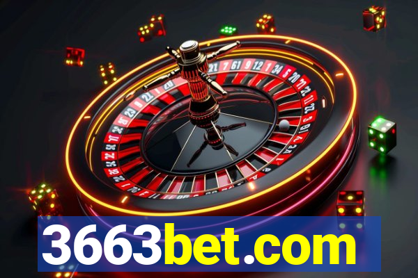 3663bet.com