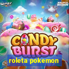 roleta pokemon