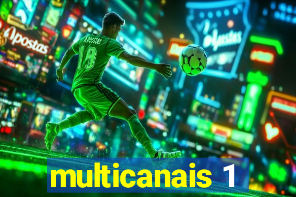 multicanais 1