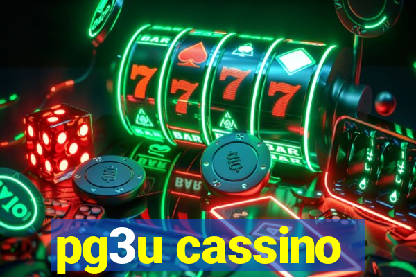 pg3u cassino