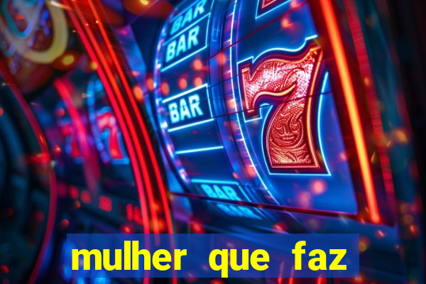 mulher que faz programa em são paulo