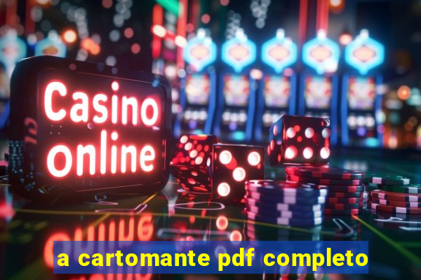 a cartomante pdf completo