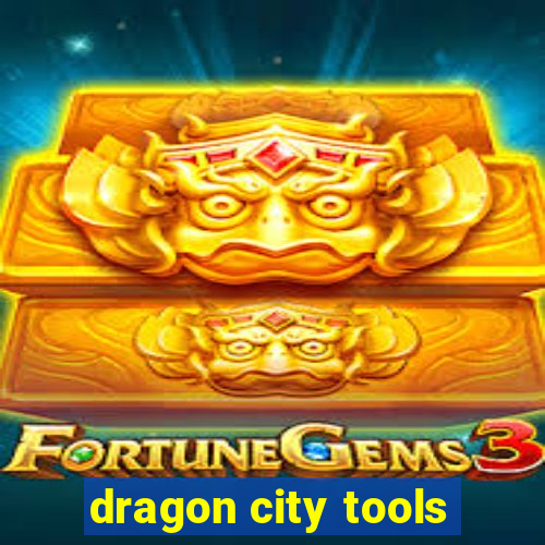 dragon city tools