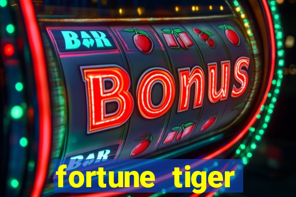 fortune tiger depósito mínimo