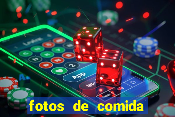 fotos de comida para status