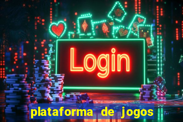 plataforma de jogos que esta pagando bem
