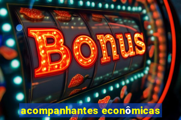 acompanhantes econômicas