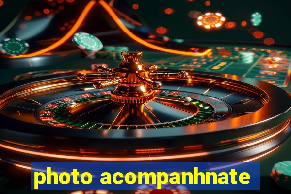 photo acompanhnate