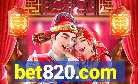 bet820.com