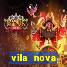 vila nova cachoeirinha fica em qual zona de sp