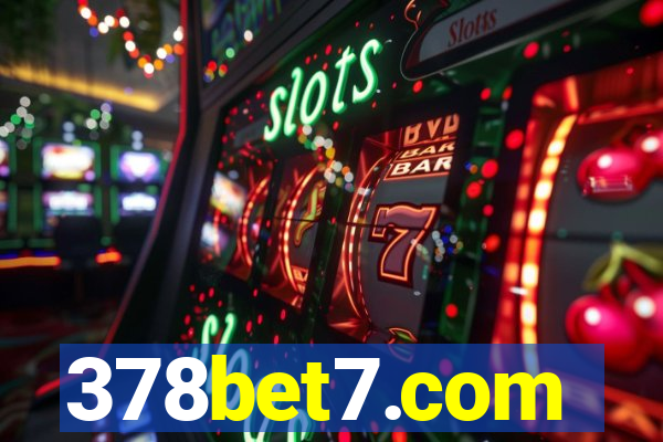 378bet7.com