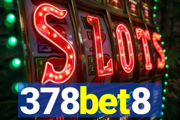 378bet8