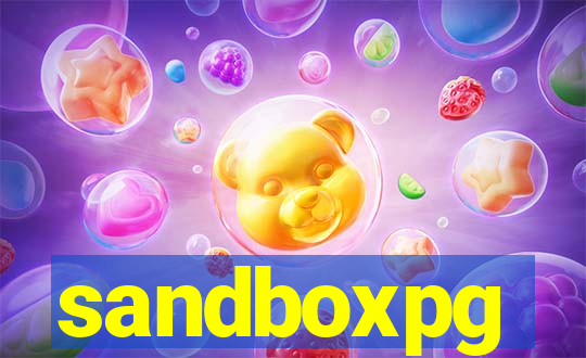 sandboxpg