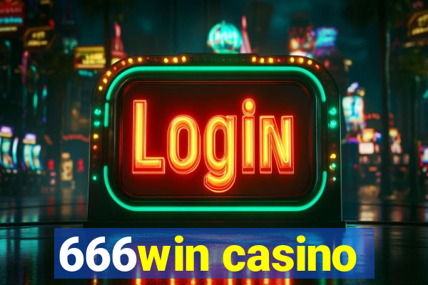 666win casino
