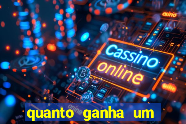 quanto ganha um jogador de fut 7 profissional
