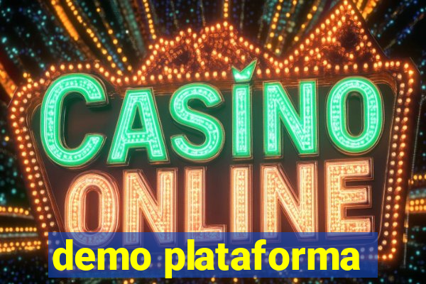demo plataforma