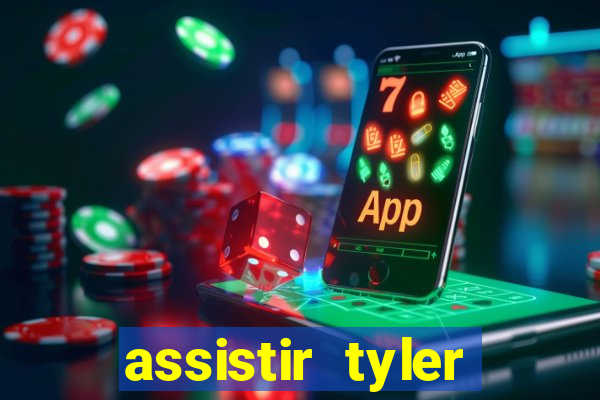 assistir tyler perrys the oval