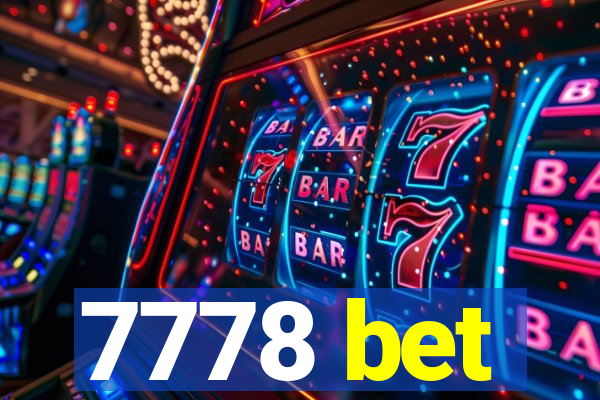 7778 bet