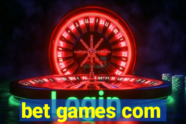 bet games com