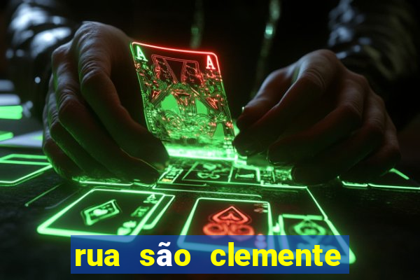 rua são clemente 185 - botafogo - rio de janeiro - rj