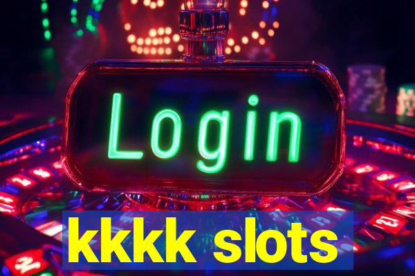 kkkk slots