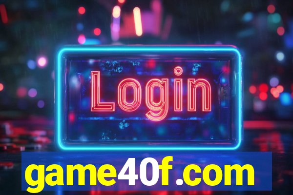 game40f.com