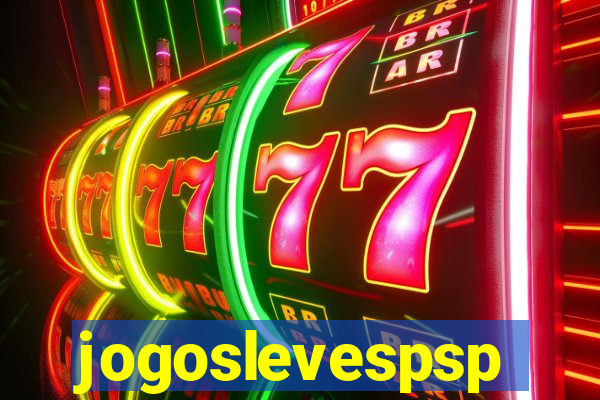 jogoslevespsp