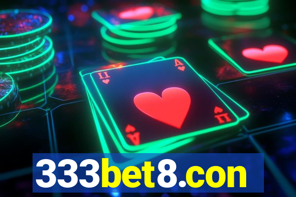 333bet8.con