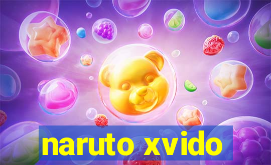naruto xvido