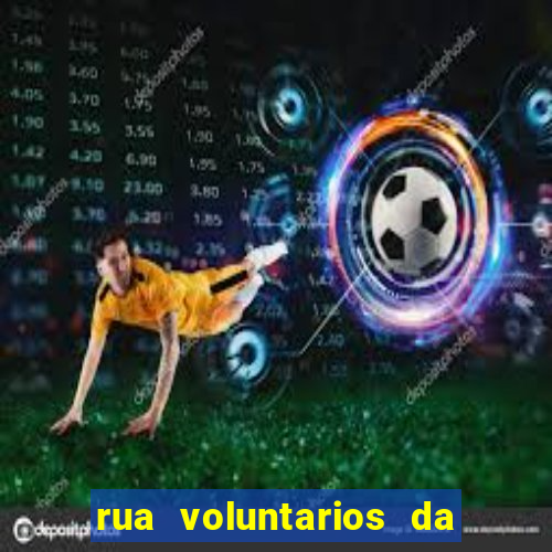 rua voluntarios da patria 777