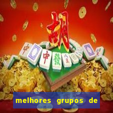melhores grupos de telegram +18