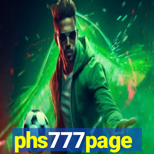 phs777page